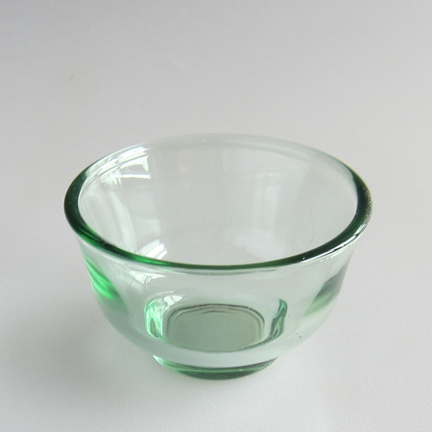 中国茶器【加厚ガラス玉蘭杯(20ml)　1個】