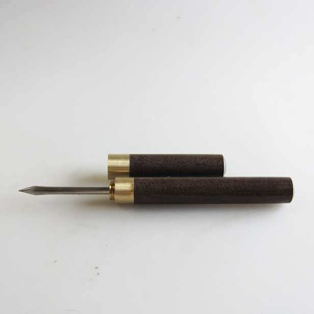 【プアール刀（高級黒檀スリム)　１個】