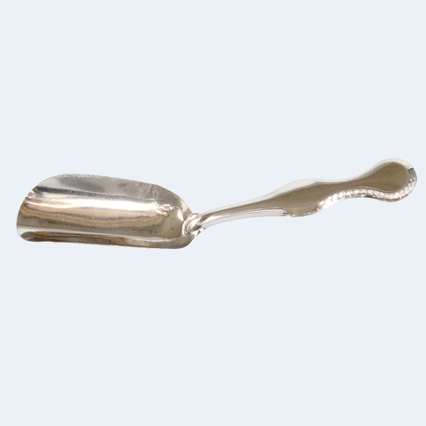 中国茶器小物【ステン茶匙小　１本】