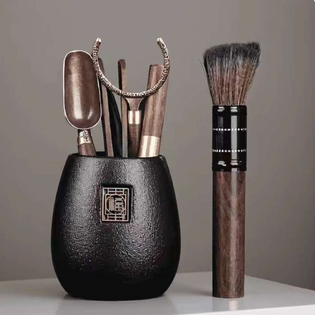 中国茶器【茶芸ミニ茶組 １セット】