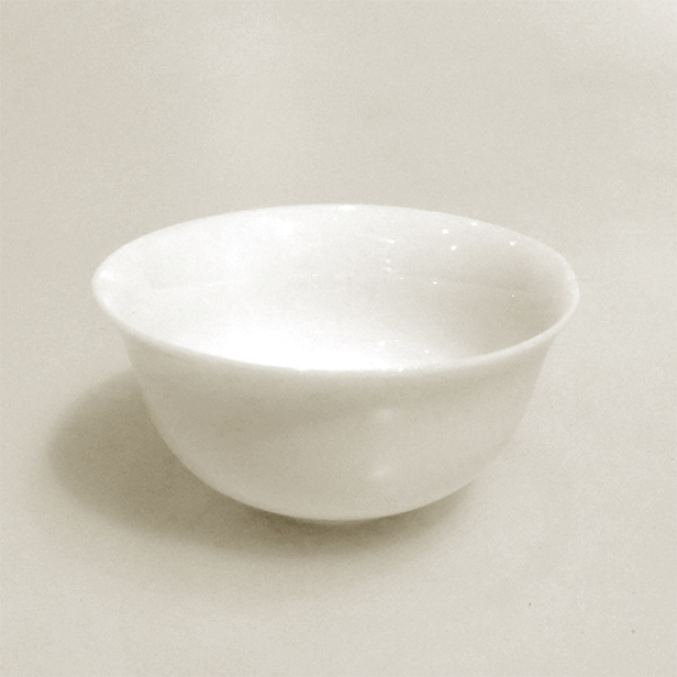 中国茶器【白磁品茗杯（小15ml）1個】