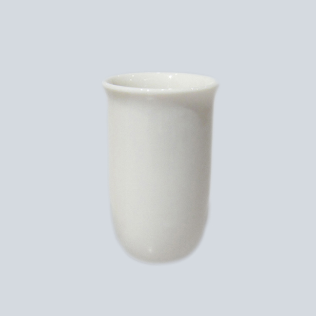 中国茶器【特大白磁聞香杯（25ml）1個】