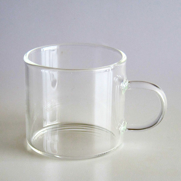 中国茶器【耐熱円筒形大きめミニカップ(100ml) 1個】